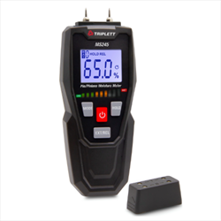 Máy đo độ ẩm gỗ, vật liệu Triplett MS245